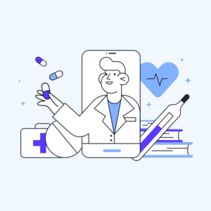 Konsultacja Telemedyczna Online w zakresie szczepień<br><br>